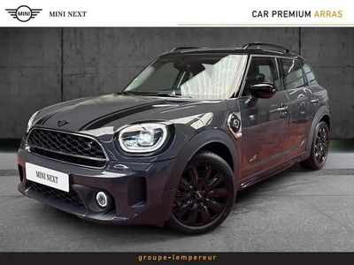 Occasion Mini Cooper Countryman 126 ch (92 kW) 2021 Gris SUV