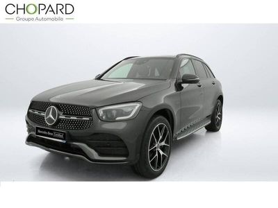 occasion Mercedes 300 Classe Glc Glc SuvDe 9g-tronic 4matic Amg Line