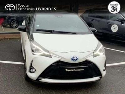 Toyota Yaris Hybrid