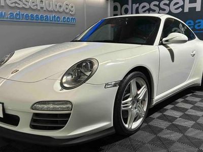 Occasion Porsche 911 Carrera 4S 384 ch (282 kW) 2010 Coupé
