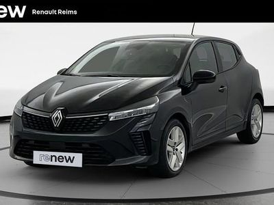 Noir Occasion 2025 Renault Clio V Evolution Citadine | 18 299 € (Prix assez cher)