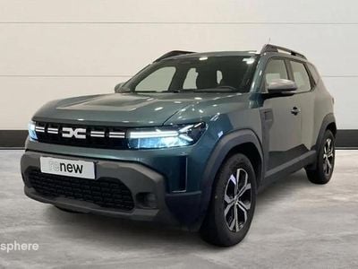 Occasion Dacia Duster Expression 95 ch (69 kW) 2025 Blanc SUV