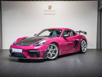 Porsche 718 Cayman