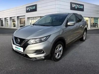 Gris squale Occasion 2019 Nissan Qashqai SUV | 14 489 € (Prix juste)