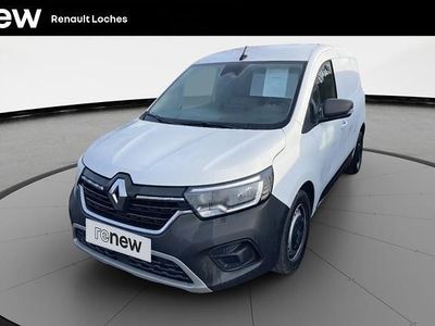 Blanc Occasion 2024 Renault Kangoo Van | 16 990 €