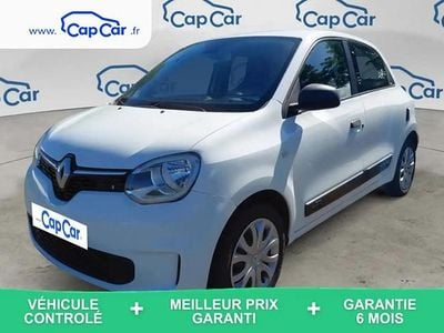 Occasion Renault Twingo Life 65 ch (47 kW) 2021 Blanc Citadine