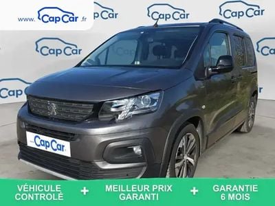 Peugeot Rifter