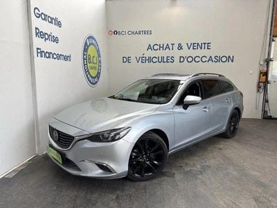 Occasion Mazda 6 Selection 175 ch (128 kW) 2016 Gris Break