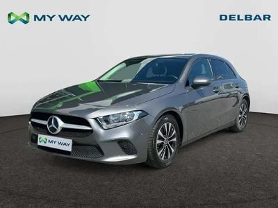 Mercedes A180