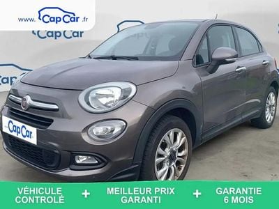 Occasion Fiat 500X Pop Star 110 ch (80 kW) 2016 SUV