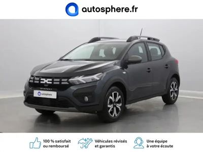 occasion Dacia Sandero 1.0 ECO-G 100ch Stepway Expression +