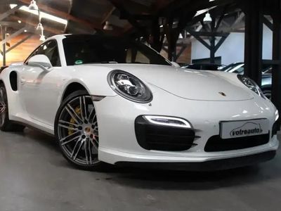 Porsche 911 Turbo S