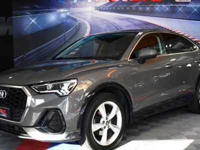 Occasion 2020 Audi Q3 Sportback Design SUV | 35 990 € (Prix assez cher)