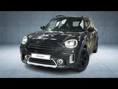 Mini Cooper D Countryman