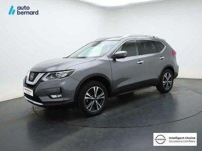 occasion Nissan X-Trail DIG-T 160ch N-Connecta DCT Euro6d-T