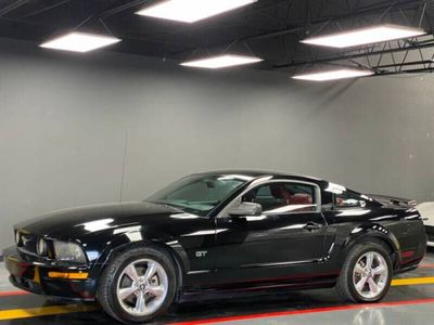 occasion Ford Mustang GT PREMIUM COUPE