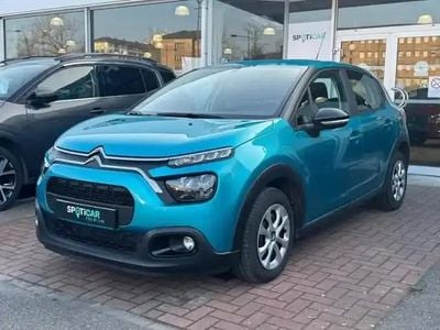Bleu Occasion 2023 Citroën C3 Feel Citadine | 10 989 € (Bon prix)