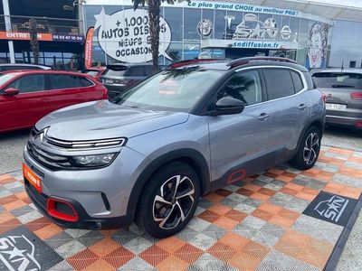 Occasion Citroën C5 Aircross PureTech 131 ch (96 kW) 2020 Gris SUV