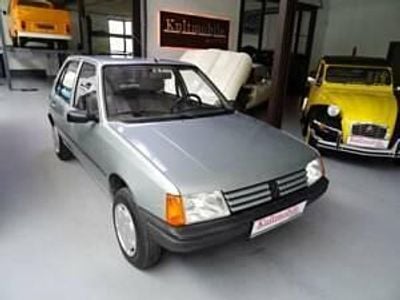 Occasion Peugeot 205 60 ch (44 kW) 1988 Vert