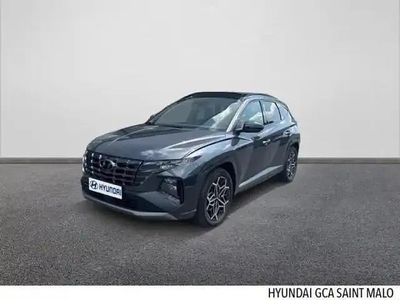 Phantom black métal Occasion 2024 Hyundai Tucson N Line SUV | 36 990 € (Prix cher)