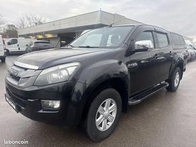 Isuzu D-Max