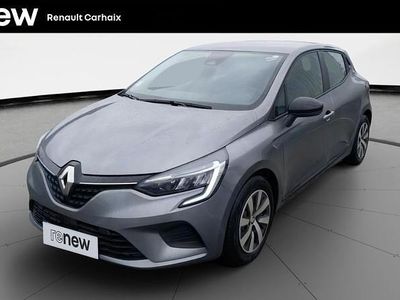 Occasion Renault Clio V Equilibre 2023 Gris Citadine