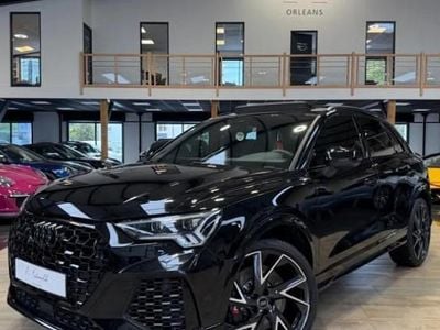 Occasion 2019 Audi RS Q3 Sport SUV | 59 990 € (Prix assez cher)