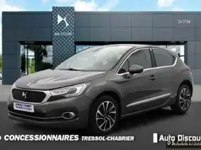 DS Automobiles DS4