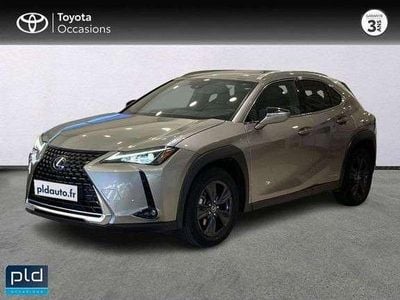 Lexus UX 250h