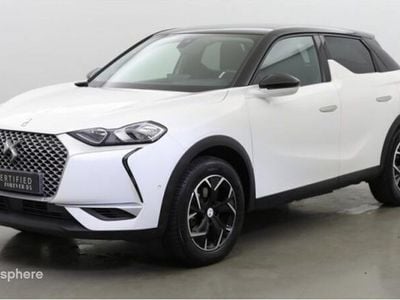 DS Automobiles DS3 Crossback E-Tense