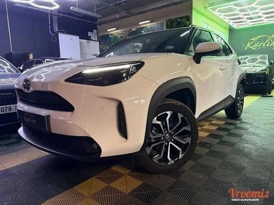 Occasion Toyota Yaris Cross Design 91 ch (66 kW) 2023 Noir SUV