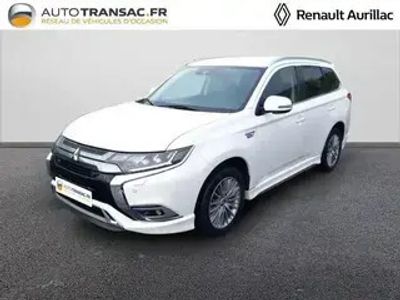 Mitsubishi Outlander P-HEV