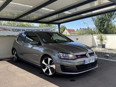 Gris Occasion 2017 VW Golf VII GTI Berline | 17 990 €