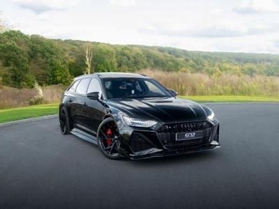 Occasion Audi RS6 Advanced 600 ch (441 kW) 2023 Break