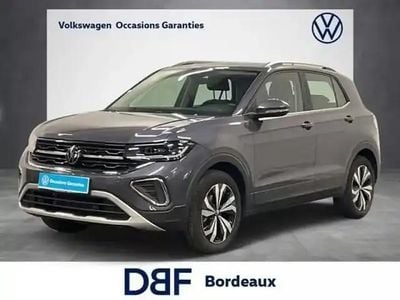 VW T-Cross