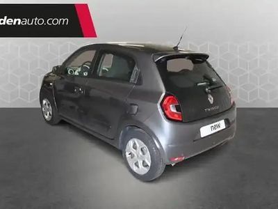 Occasion Renault Twingo Zen 2020 Gris Citadine