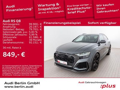 Audi RS Q8
