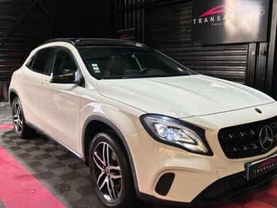 Mercedes GLA180