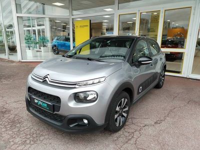 occasion Citroën C3 C3PureTech 82