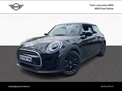 occasion Mini Cooper 136ch Edition Camden BVA7