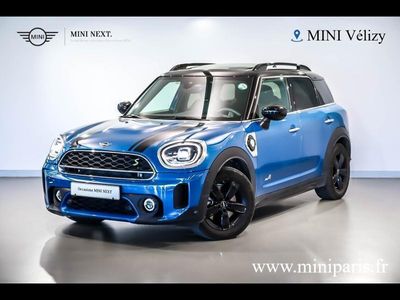 Mini Cooper S Countryman