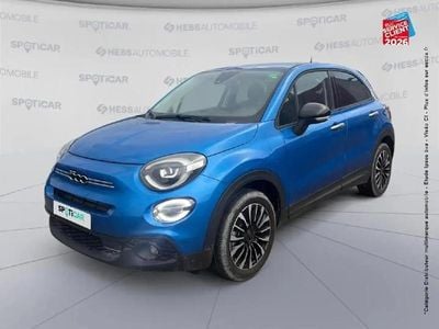 Occasion Fiat 500X S 133 ch (97 kW) 2024 Bleu venezia métallisé SUV