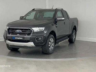 Occasion 2023 Ford Ranger Wildtrack Pick-up | 39 999 € (Prix juste)