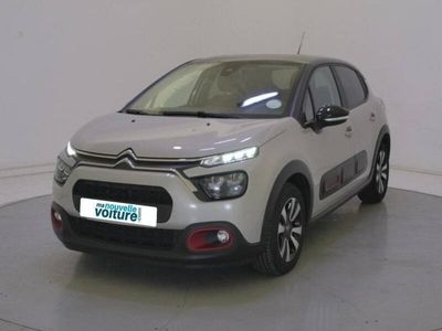 occasion Citroën C3 PureTech 83 S&S BVM5 C-Series