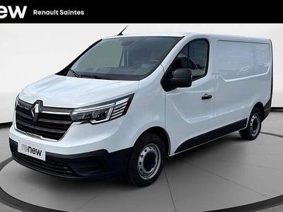 Blanc Occasion 2023 Renault Trafic Monospace | 23 840 € (Prix juste)