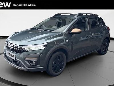 Occasion Dacia Sandero Extreme 2025 Vert Citadine