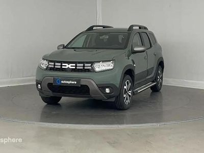 Vert Occasion 2023 Dacia Duster Journey SUV | 18 399 € (Prix juste)