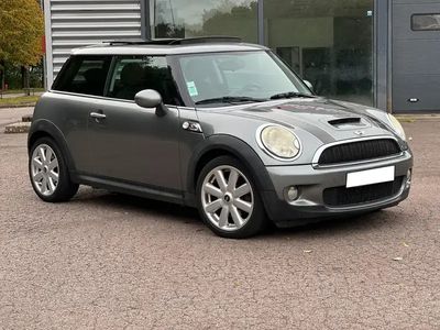 occasion Mini Cooper S 1.6i - 170