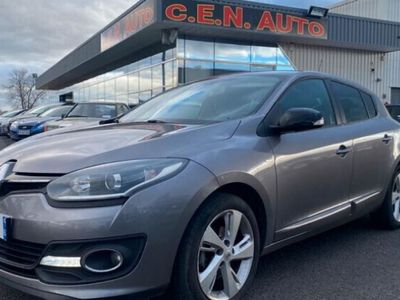 occasion Renault Mégane III 1.5 Dci 110 Limited