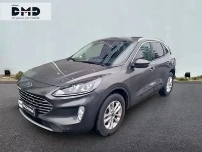 Gris Occasion 2023 Ford Kuga Viva SUV | 28 380 € (Prix juste)
